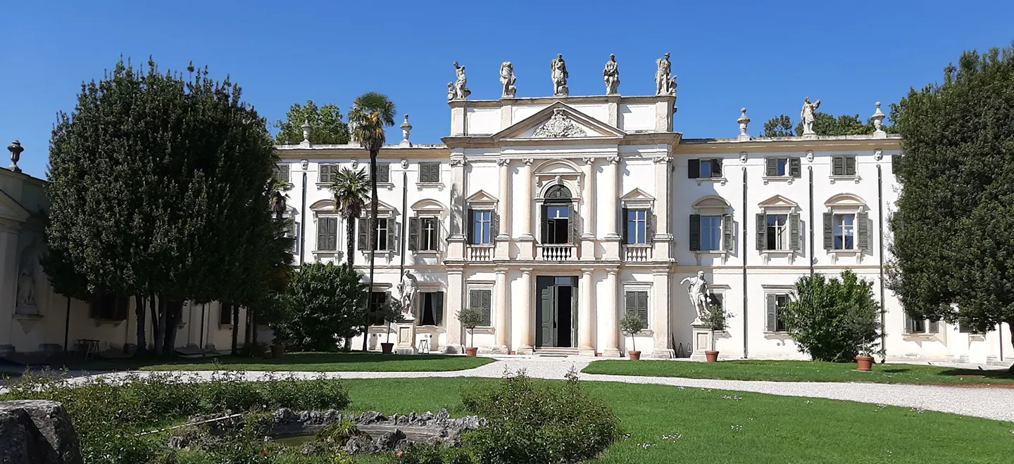 Villa Mosconi in Valpolicella